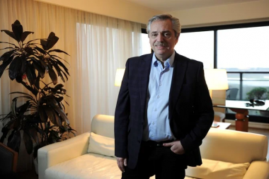 Cerruti desmintió que el patrimonio de Alberto se haya triplicado