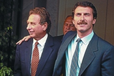 Macri lucha ahora contra su propia historia