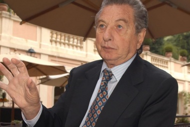 A los 88 murió Franco Macri