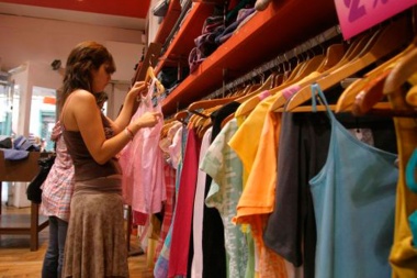Fuerte caída de las ventas minoristas en mayo