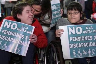La Justicia ordenó que se restablezcan las Pensiones por Discapacidad