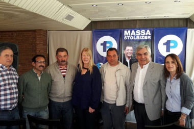 Stolbizer: "El Presidente se ha puesto la camiseta de los empresarios"