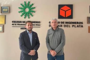 El Colegio de Ingenieros inspeccionará edificios en Villa Gesell