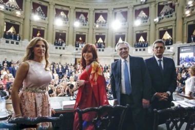 Fernández convocará a sesiones extraordinarias del Congreso