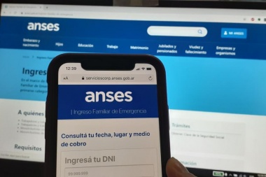 Todo el país cobrará el tercer pago del IFE