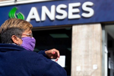 Anses adelantó y unifica el pago de jubilaciones y pensiones