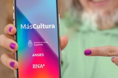 Lanzaron el programa "Más Cultura"