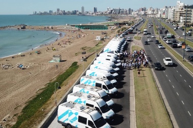 Presentan el Operativo Anses Verano 2022
