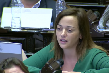 Cecilia Moreau denunció que Massot prometía “pasajes y contratos"