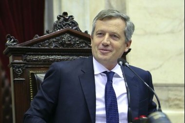 Reeligieron a Emilio Monzó al frente de Diputados