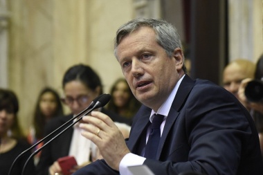 Con un acto en Varela, Monzó pone primera para ser gobernador en 2023