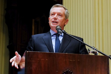 Emilio Monzó: "Nos equivocamos en haber planteado un gobierno en base a la grieta"