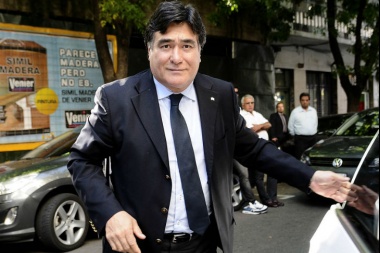 Zannini negó el encubrimiento de los iraníes por el atentado a la AMIA