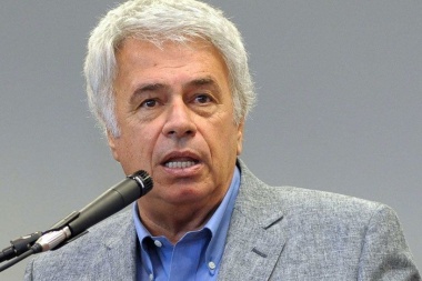 Murió José Manuel De la Sota