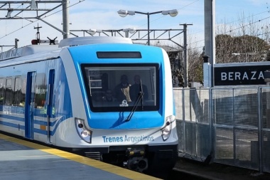 Caos ferroviario por una amenaza de bomba