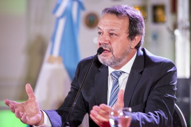 Roberto Costa: "Trabajo para que Vidal siga siendo gobernadora"