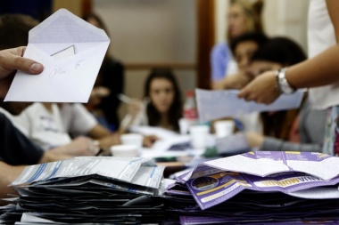 Elecciones UNLP: Franja Morada ganó Ingeniería y Arquitectura, pero no recuperó Derecho