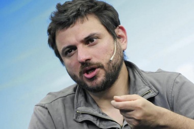 Juan Grabois no apoyará el acuerdo con el FMI