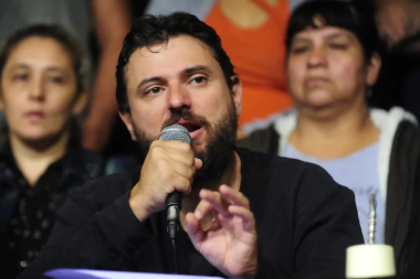 Diputados: Patria Grande se va del bloque del FdT
