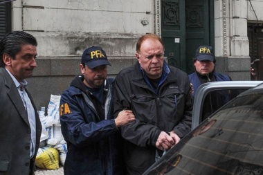 El Caballo Suárez seguirá detenido