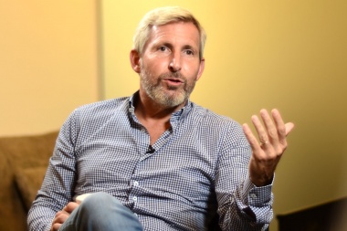 Frigerio afirmó que JxC "será responsable" ante el acuerdo con el FMI para "evitar males mayores"