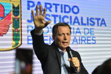 Fernando Gray: "El peronismo reconoce el liderazgo de Cristina Kirchner"