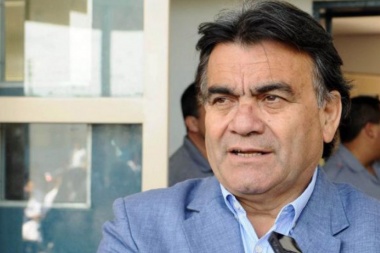 El Barba Gutiérrez minimizó el apartamiento de funcionarios de origen sindical