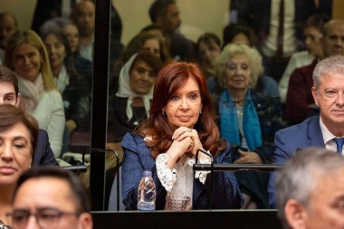 Vialidad: el Tribunal da el veredicto en el juicio a Cristina Kirchner