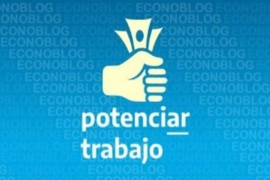 El Gobierno pagará un bono de 8 mil pesos a beneficiarios del plan Potenciar Trabajo