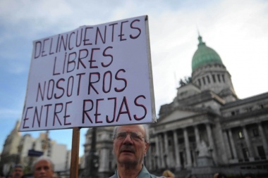 Convirtieron en ley el límite a las salidas anticipadas o transitorias