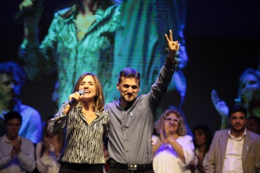 Victoria Tolosa Paz: “Voy a ser la primera intendenta mujer de la ciudad”