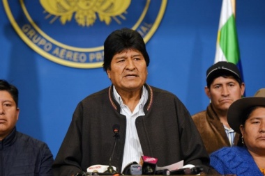 El peronismo y el radicalismo repudiaron el Golpe de Estado en Bolivia