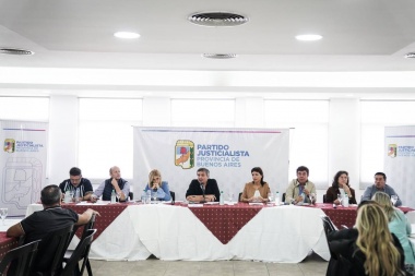 El PJ bonaerense convocó a una movilización ante la Corte Suprema para el 13 de abril