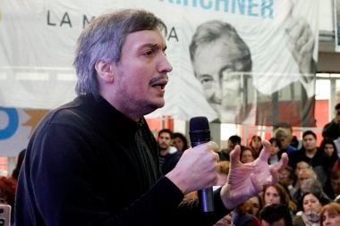 El PJ criticó al Gobierno: “Es urgente rediscutir el acuerdo con el FMI"
