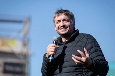 Máximo Kirchner convocó a elecciones en el PJ bonaerense