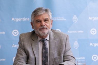 Daniel Filmus: "Argentina está nuevamente exportando tecnología"