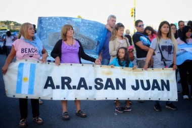 Los tripulantes del ARA San Juan no tenían ART