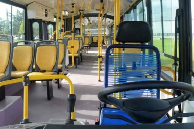 La UTA anunció un paro por 72 horas