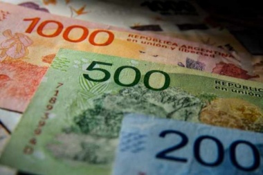 El salario mínimo, vital y móvil llegará a $80.342 en abril