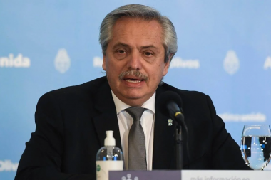 Alberto Fernández se queda en Olivos y restringe al máximo los contactos