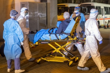 Reportan otras 16 muertes por coronavirus en Argentina