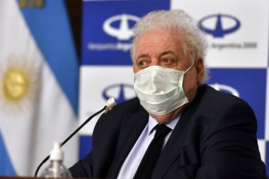 Ginés González García: "Los casos van a seguir subiendo un par de días"