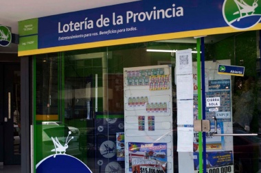 Suspenden la apertura de agencias de quinielas y lotería