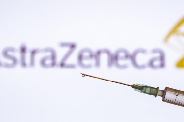 AstraZeneca debe entregar 22,5 millones de dosis en los próximos tres meses