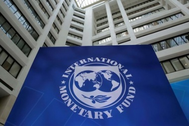 El FMI reveló sus pronósticos de crecimiento para la Argentina