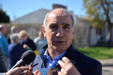 Salvador descartó que haya conflictividad social en diciembre