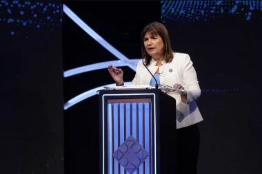Patricia Bullrich: "Fue difícil llevar adelante el debate con una gripe fuertísima"
