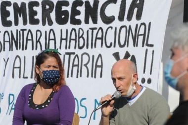 Reclaman que se declare la emergencia sanitaria y alimentaria en la Villa 31