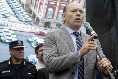 Berni le respondió al Presidente: "Frederic no expresa lo que pensamos la mayoría de los bonaerenses"