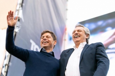 El Presidente respaldó a Kicillof respecto de la deuda bonaerense y la estrategia de negociación